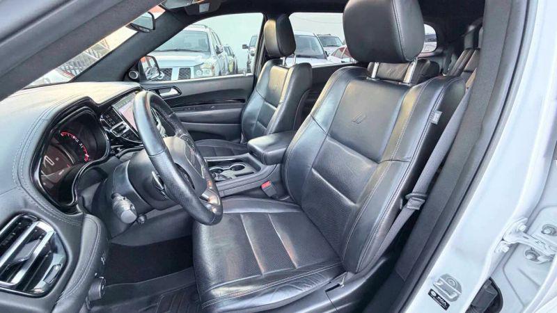 2021 Dodge Durango Citadel RWD