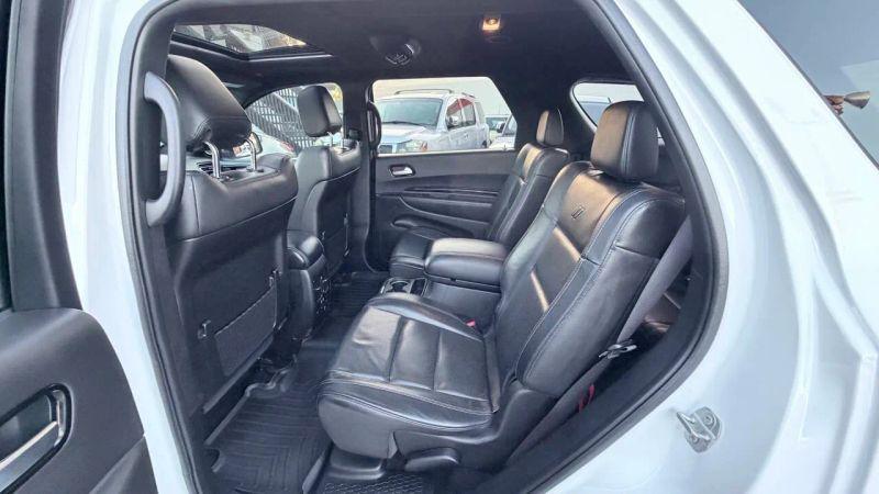 2021 Dodge Durango Citadel RWD