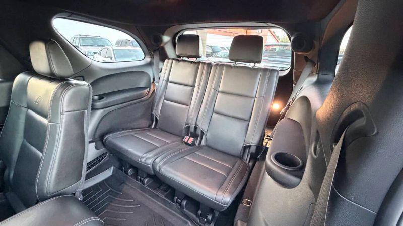 2021 Dodge Durango Citadel RWD