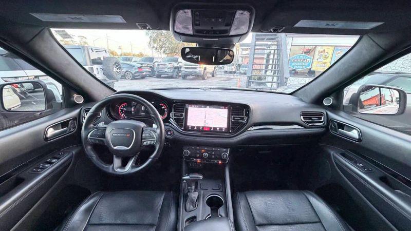 2021 Dodge Durango Citadel RWD