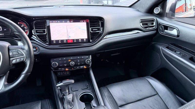 2021 Dodge Durango Citadel RWD