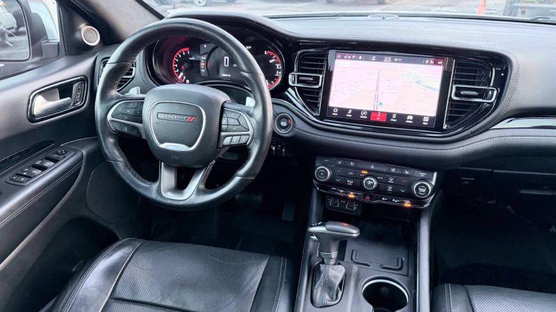 2021 Dodge Durango Citadel RWD