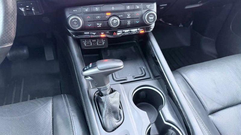 2021 Dodge Durango Citadel RWD