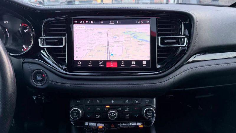 2021 Dodge Durango Citadel RWD