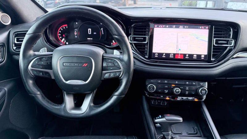 2021 Dodge Durango Citadel RWD
