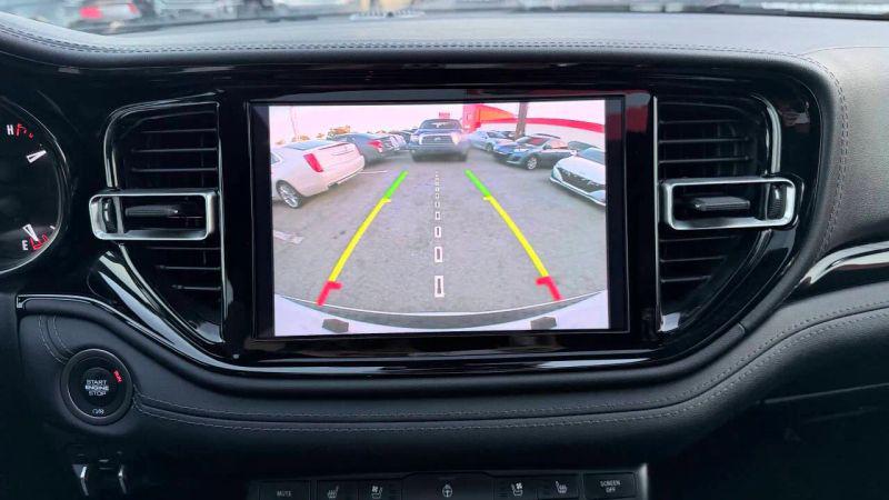 2021 Dodge Durango Citadel RWD