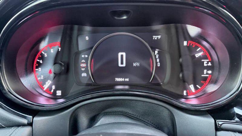 2021 Dodge Durango Citadel RWD