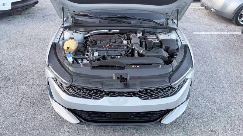 2023 Kia K5 GT-Line