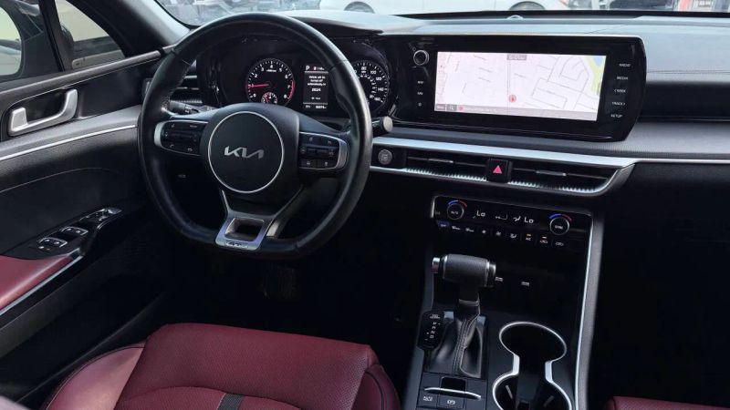 2023 Kia K5 GT-Line