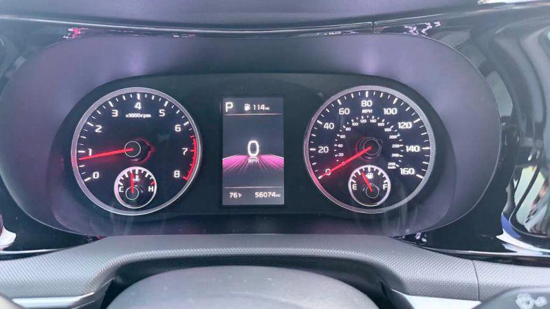 2023 Kia K5 GT-Line