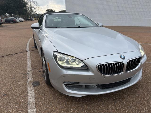 2012 BMW 6 Series 640i's photo
