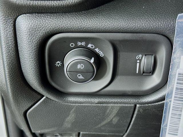 2026 Ram 3500 Tradesman/Big Horn