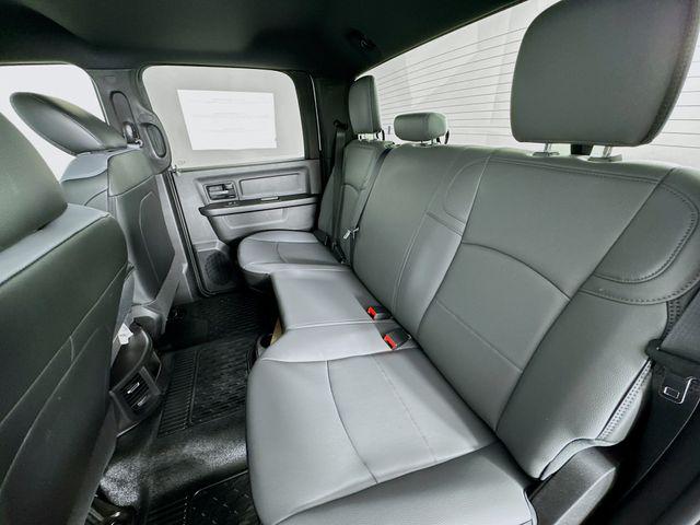 2026 Ram 3500 Tradesman/Big Horn