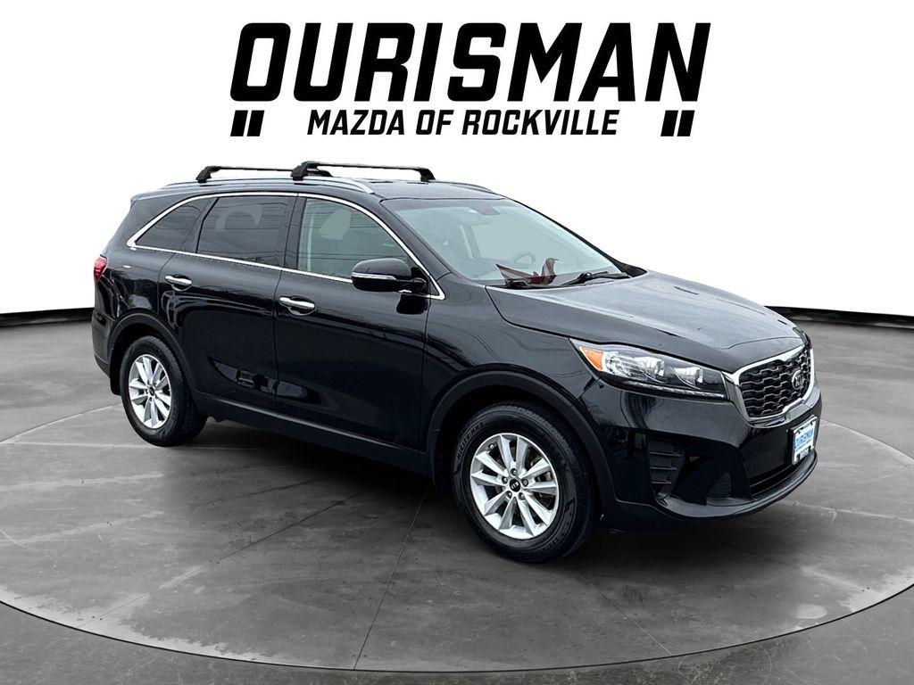 /2019 Kia Sorento