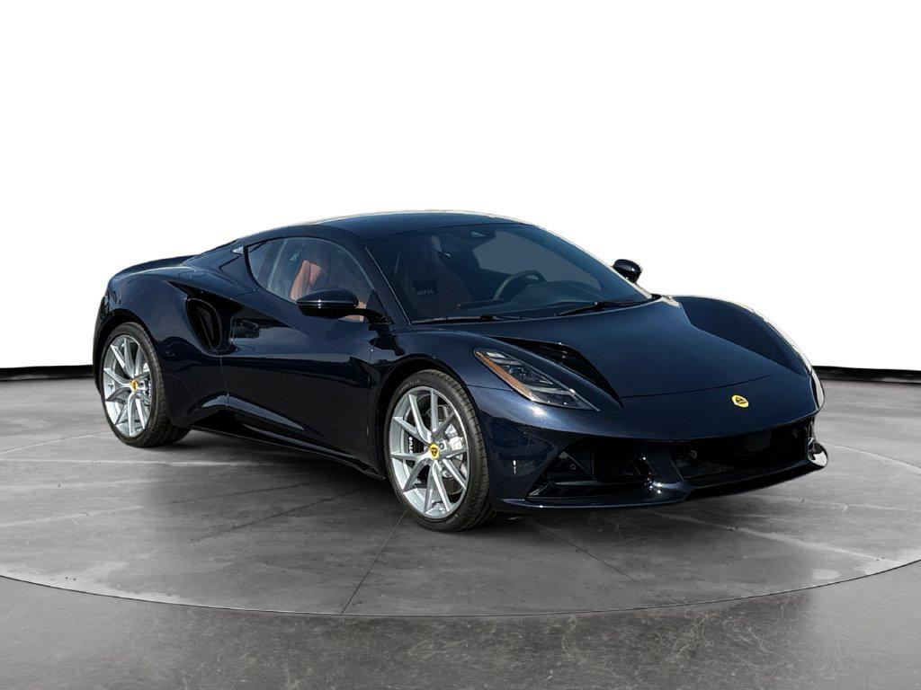 2026 Lotus Emira