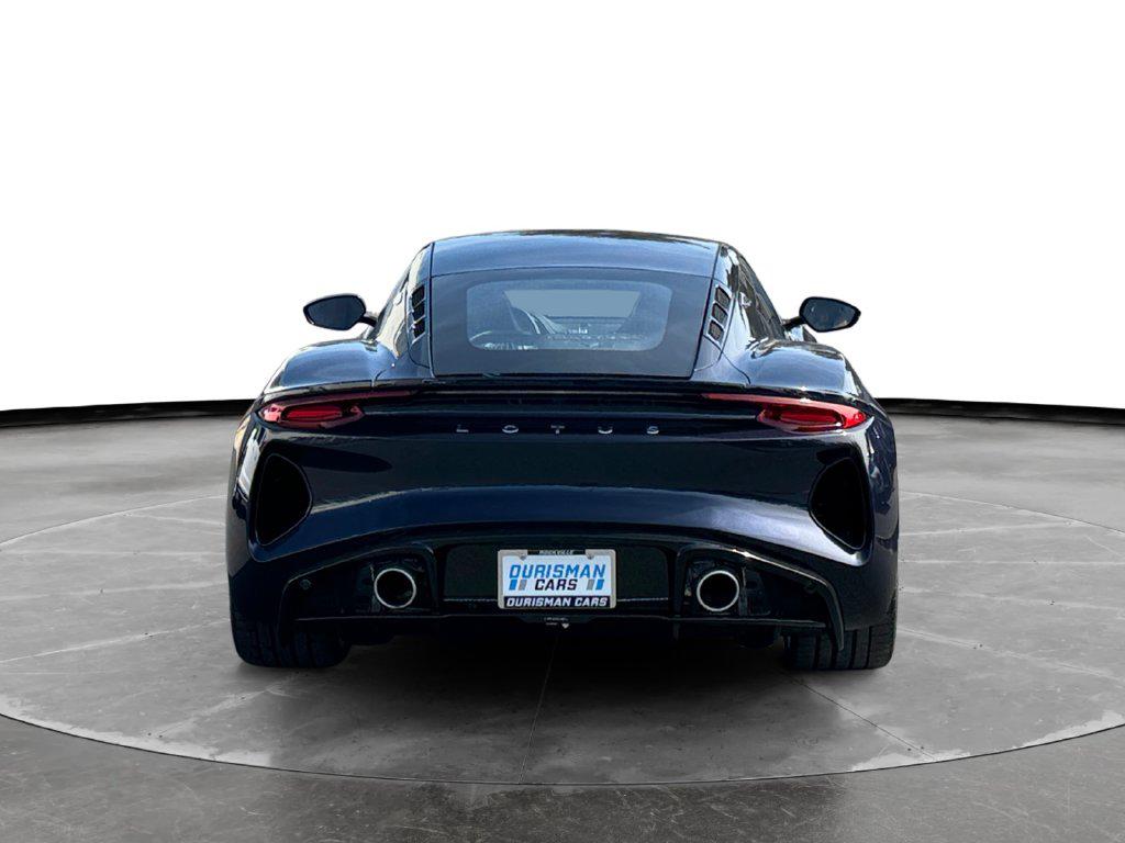 2026 Lotus Emira - Photo 5