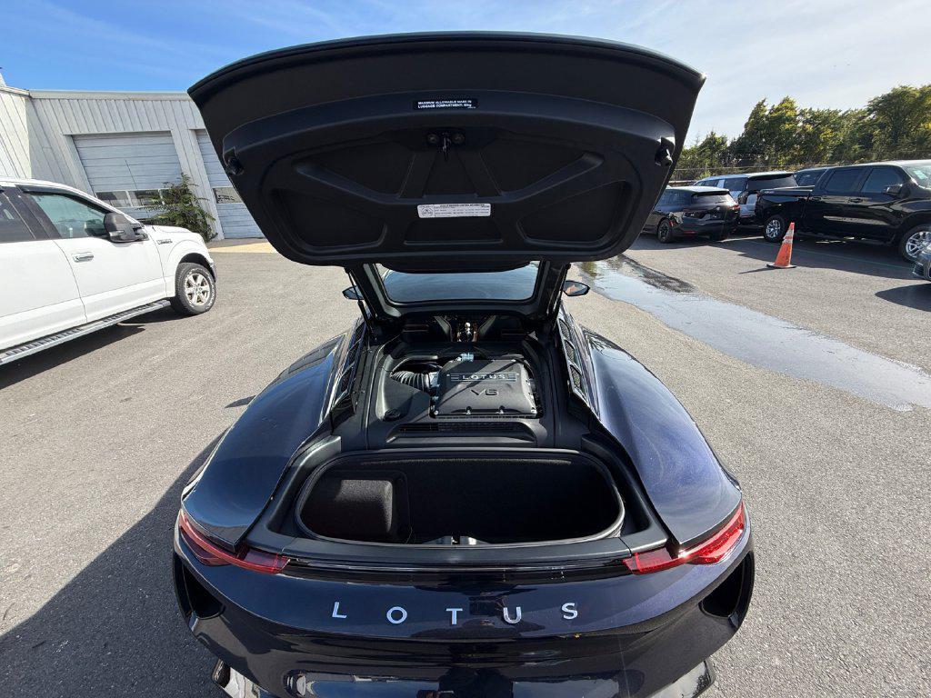 2026 Lotus Emira - Photo 22