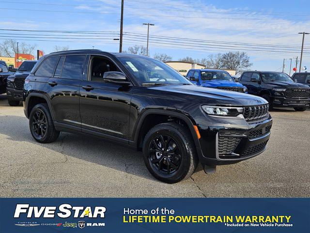2026 Jeep Grand Cherokee Altitude 4x2 for sale in Warner Robins, GA