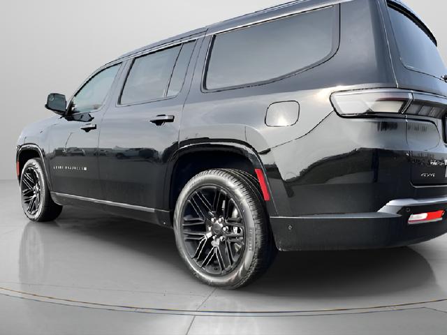 2026 Jeep Grand Wagoneer Limited Reserve 4x4