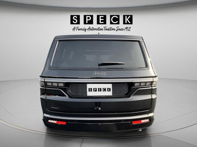 2026 Jeep Grand Wagoneer Limited Reserve 4x4