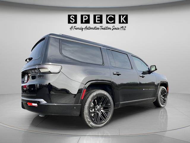 2026 Jeep Grand Wagoneer Limited Reserve 4x4