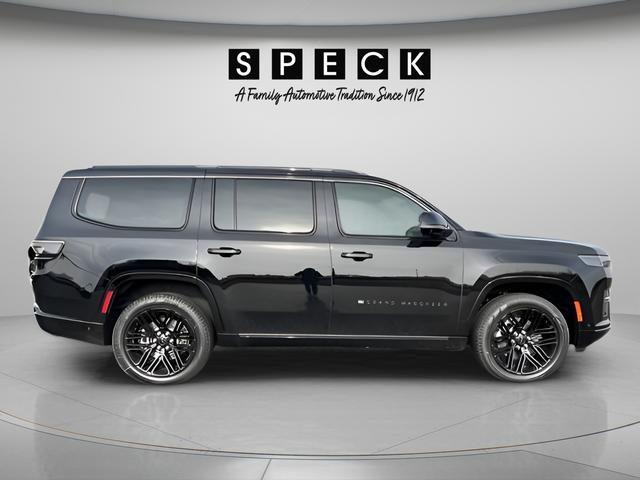 2026 Jeep Grand Wagoneer Limited Reserve 4x4