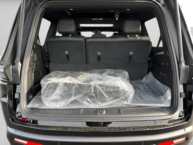 2026 Jeep Grand Wagoneer Limited Reserve 4x4