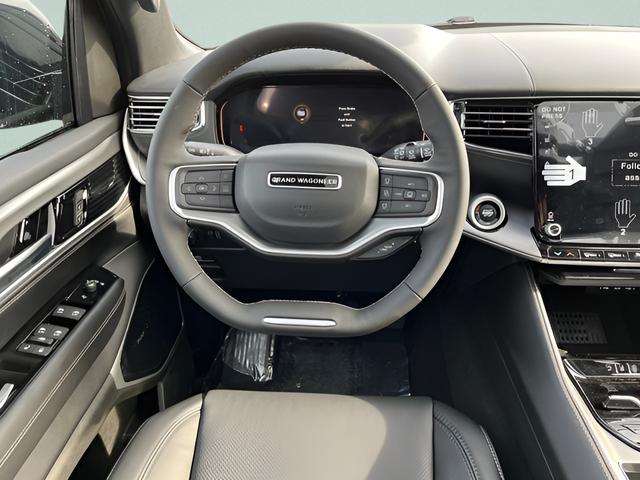 2026 Jeep Grand Wagoneer Limited Reserve 4x4
