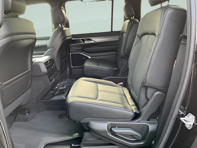 2026 Jeep Grand Wagoneer Limited Reserve 4x4