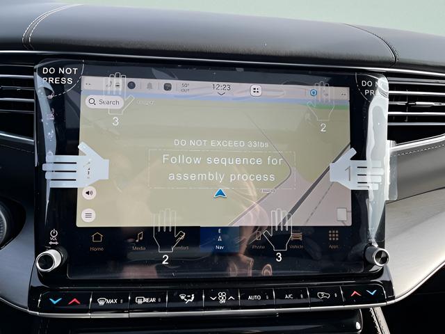 2026 Jeep Grand Wagoneer Limited Reserve 4x4
