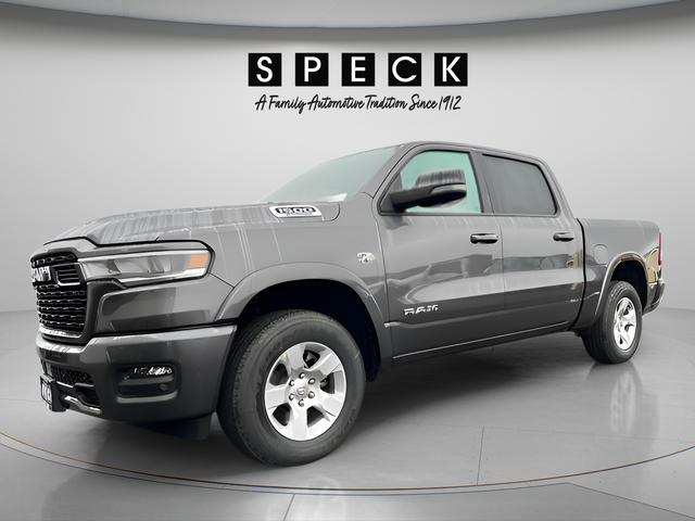 2026 Ram 1500 Big Horn Crew Cab 4x4 5'7" Box for sale in Grandview, WA
