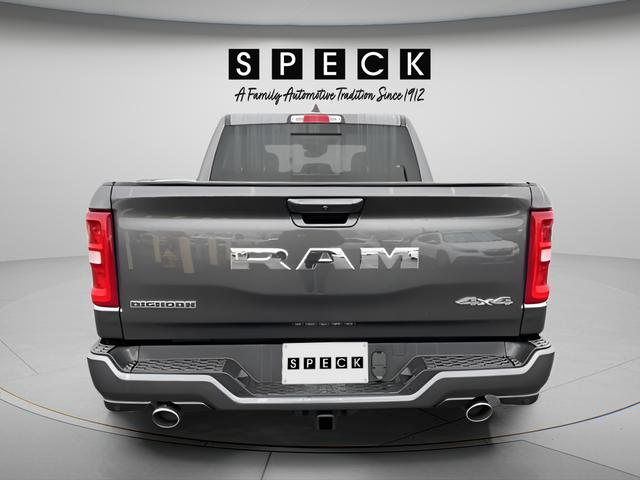2026 Ram 1500 Big Horn Crew Cab 4x4 57 Box