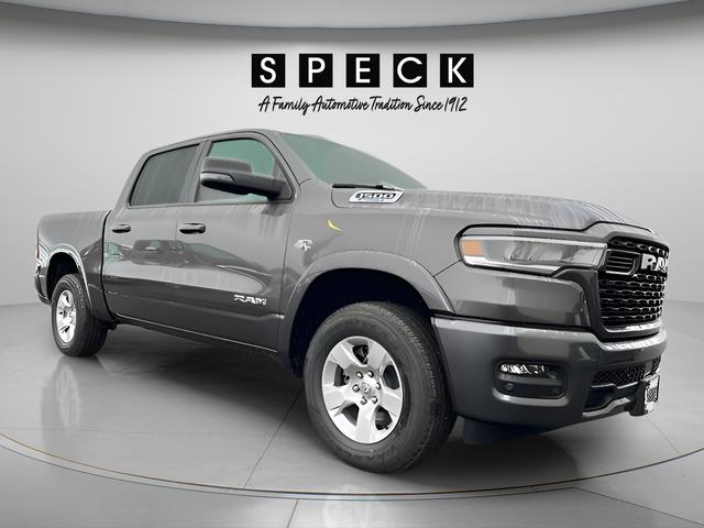 2026 Ram 1500 Big Horn Crew Cab 4x4 57 Box