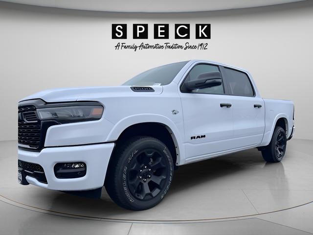 2026 Ram 1500 Big Horn Crew Cab 4x4 5'7" Box for sale in Grandview, WA