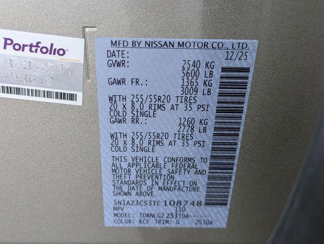 2026 Nissan Murano SL