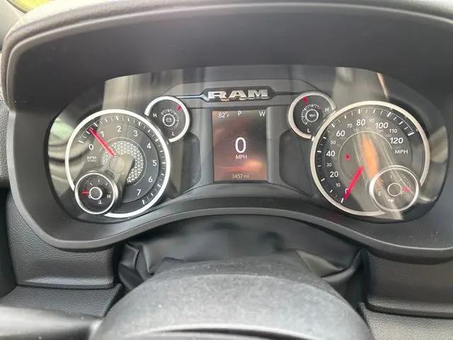 2026 Ram 1500 Big Horn Crew Cab 4x4 5'7" Box