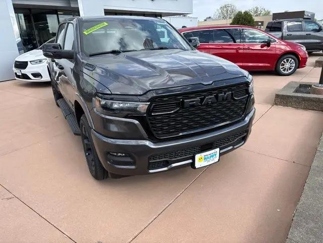 2026 Ram 1500 Big Horn Crew Cab 4x4 5'7" Box for sale in Rochester, MN