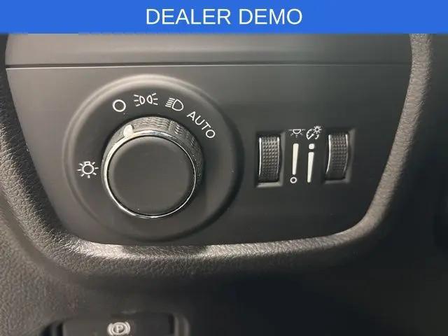 2026 Jeep Grand Cherokee Altitude 4x4
