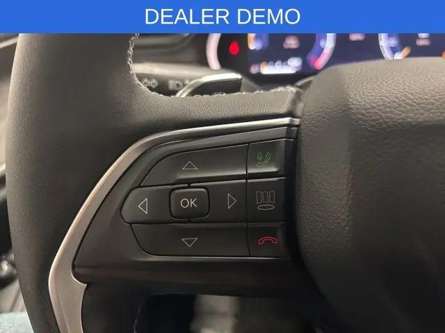 2026 Jeep Grand Cherokee Altitude 4x4