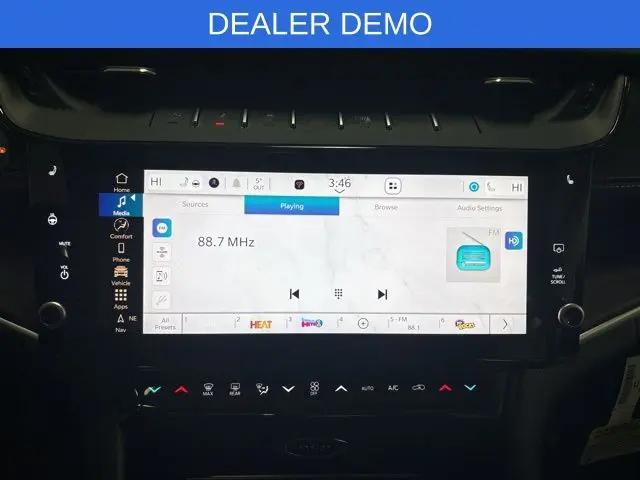2026 Jeep Grand Cherokee Altitude 4x4