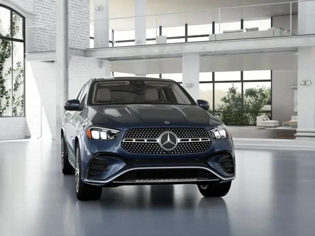2026 Mercedes-Benz GLE 450 4MATIC