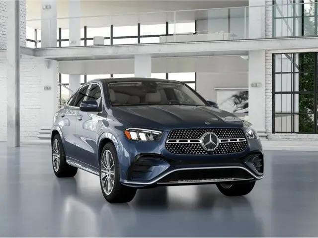 2026 Mercedes-Benz GLE 450 4MATIC