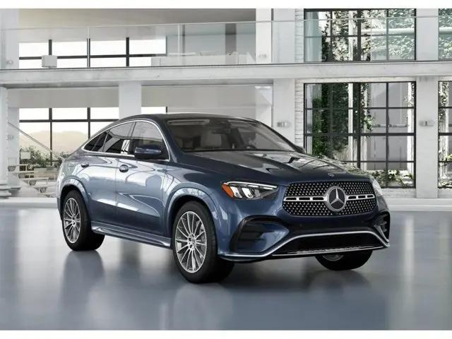 2026 Mercedes-Benz GLE 450 4MATIC