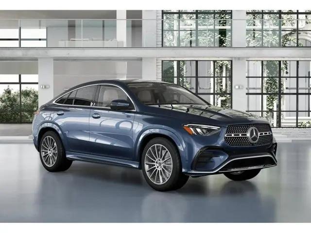 2026 Mercedes-Benz GLE 450 4MATIC
