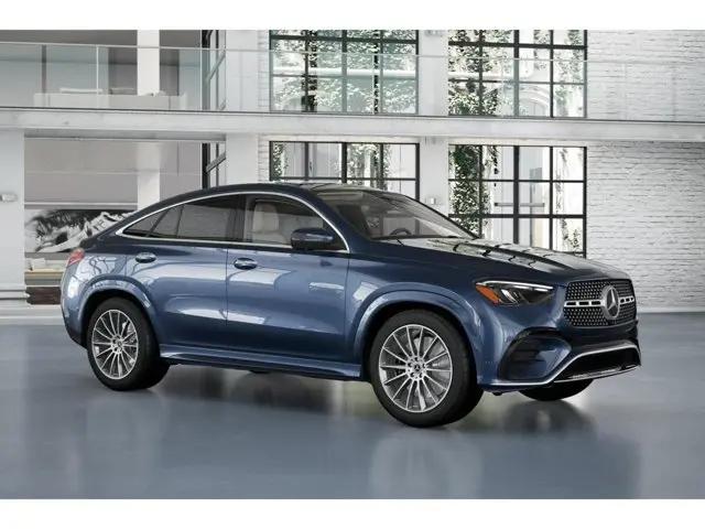 2026 Mercedes-Benz GLE 450 4MATIC