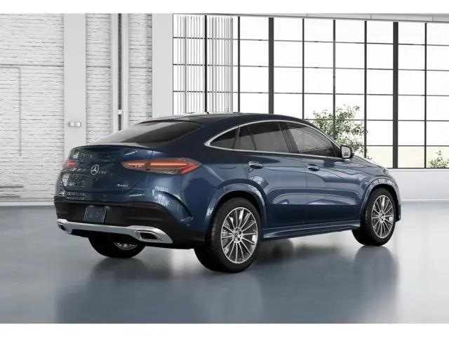 2026 Mercedes-Benz GLE 450 4MATIC