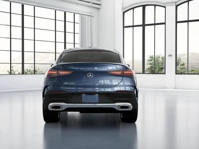 2026 Mercedes-Benz GLE 450 4MATIC