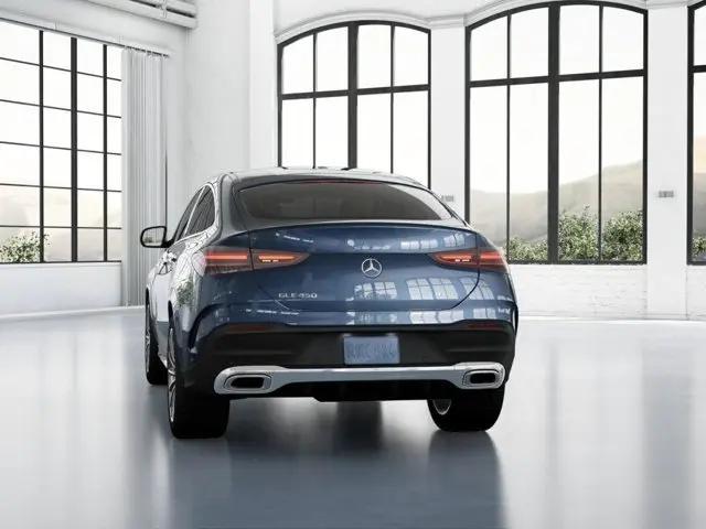 2026 Mercedes-Benz GLE 450 4MATIC