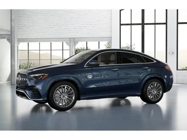 2026 Mercedes-Benz GLE 450 4MATIC