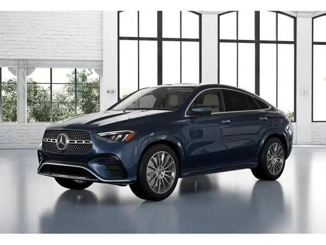 2026 Mercedes-Benz GLE 450 4MATIC